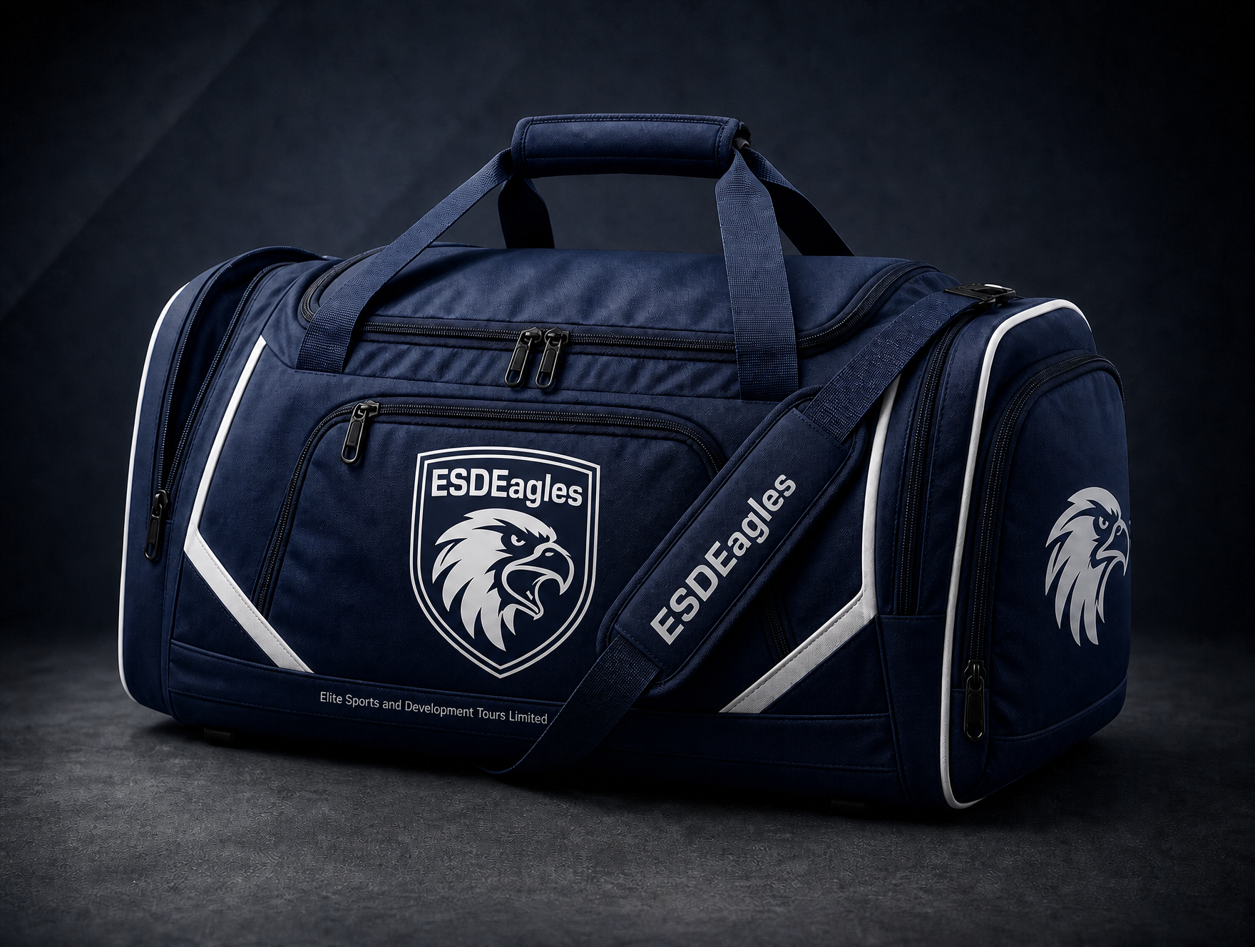 ESDEagles branded bag